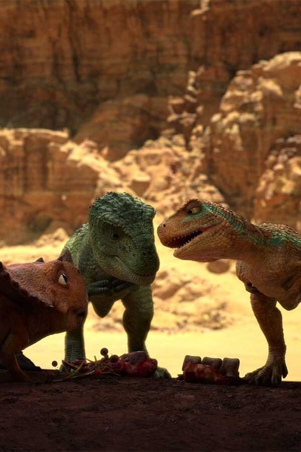 Le dernier des dinosaures (2019) 0