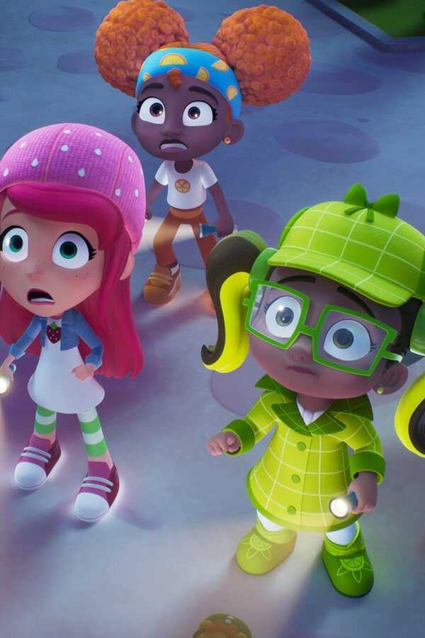 Strawberry Shortcake and the Beast of Berry Bog (2023) 0