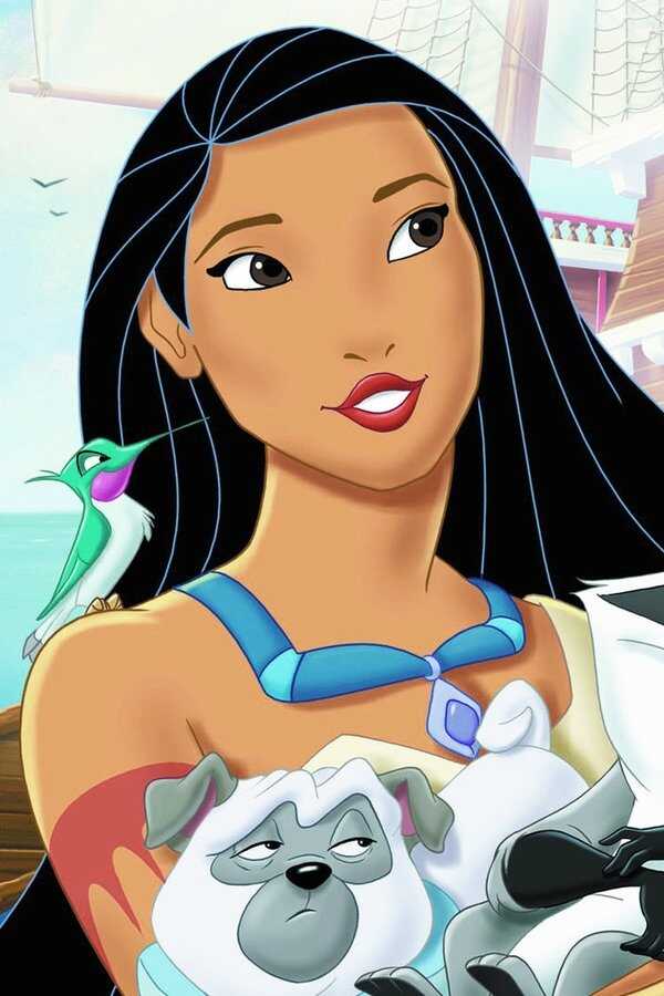 Pocahontas II : Un monde nouveau (1998) 0