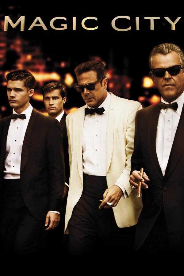 DE - Magic City (2012) 5