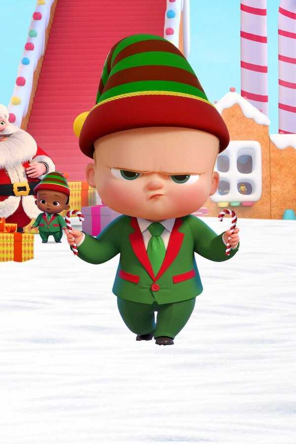 The Boss Baby: Weihnachtsbonus (2022) 0