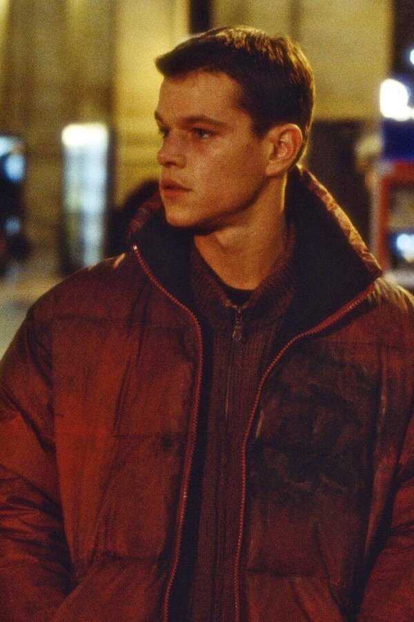 The Bourne Identity: El caso Bourne (2002) 0