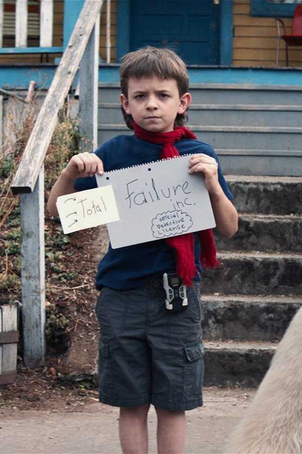 Timmy Failure : Des erreurs ont été commises (2020) 0