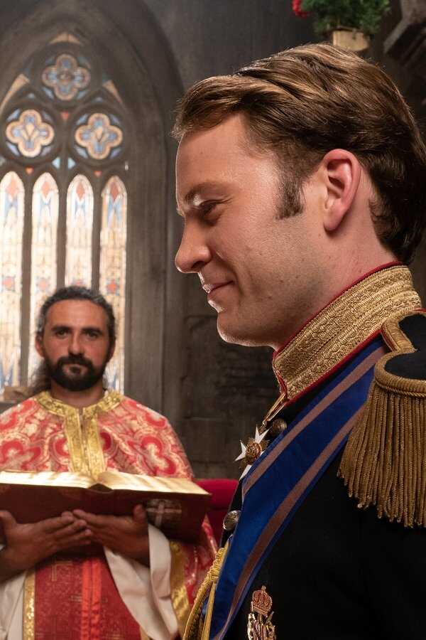 A Christmas Prince: The Royal Wedding (2018) 0