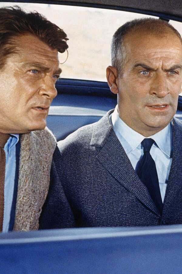 Fantômas (1964) 0