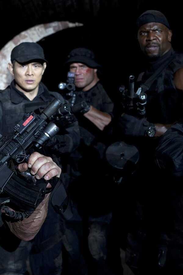 The Expendables (2010) 0