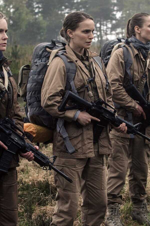 Annihilation (2018) 0