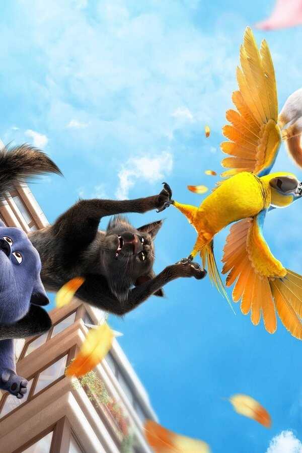 Cats (2018) 0