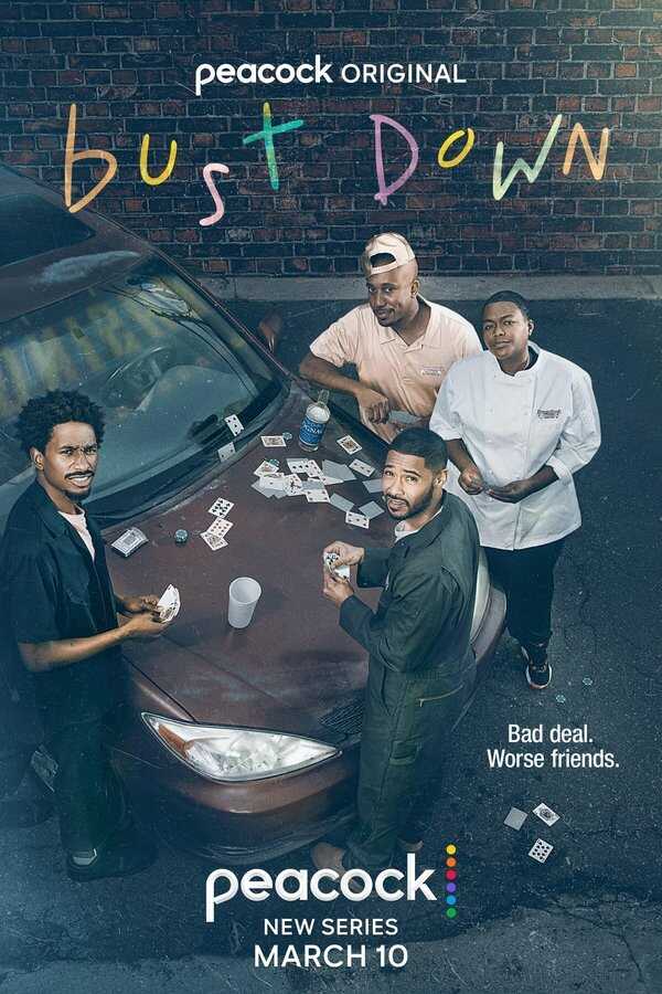 EN  - Bust Down (2022) 5