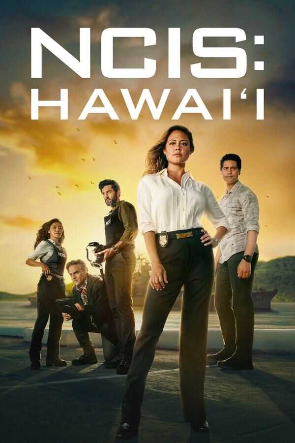 AR - NCIS: Hawai'i (2021) 5