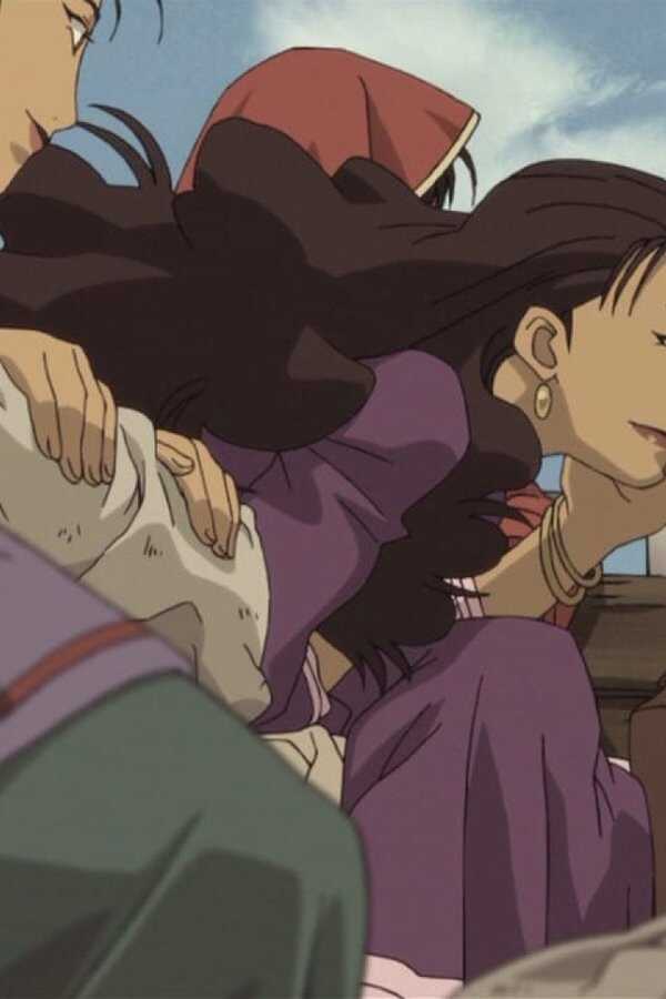 Fullmetal Alchemist - Der Film: Der Eroberer von Shamballa (2005) 0