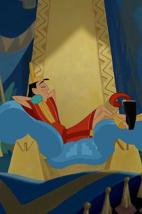 El emperador y sus locuras (2000) 0
