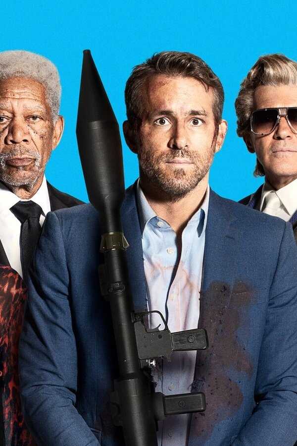 Hitman's Wife's Bodyguard (2021) 0