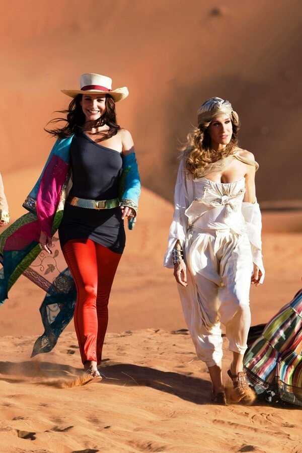 Sex and the City 2 (2010) 0