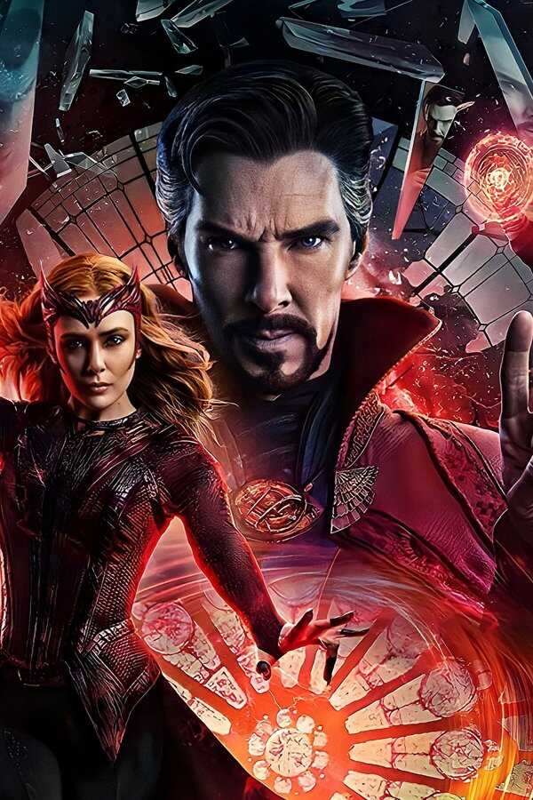 Doctor Strange in the Multiverse of Madness (2022) 0
