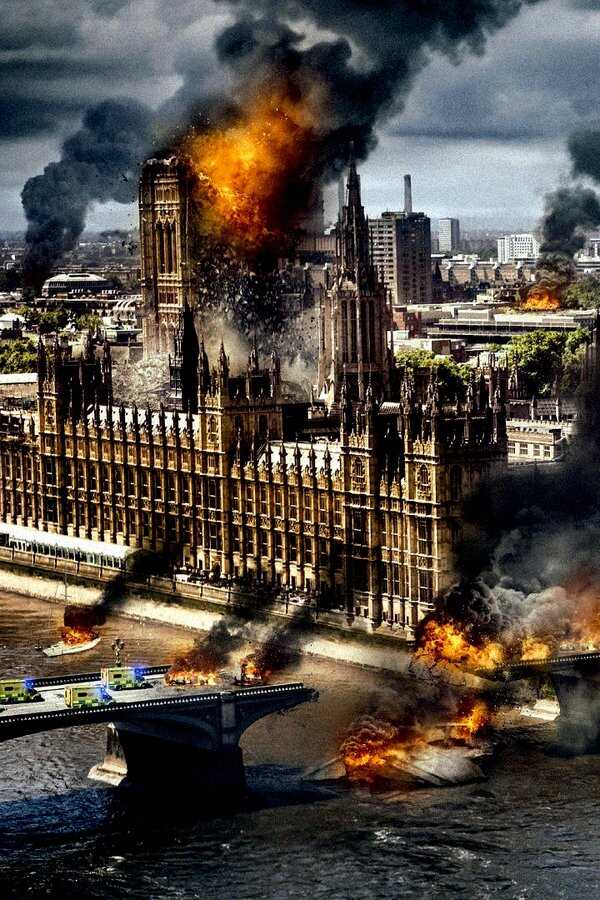 Objetivo: Londres (2016) 0