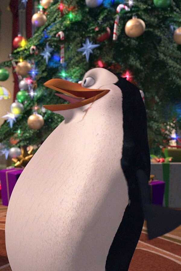 Les Pingouins De Madagascar : Mission Noël (2008) 0