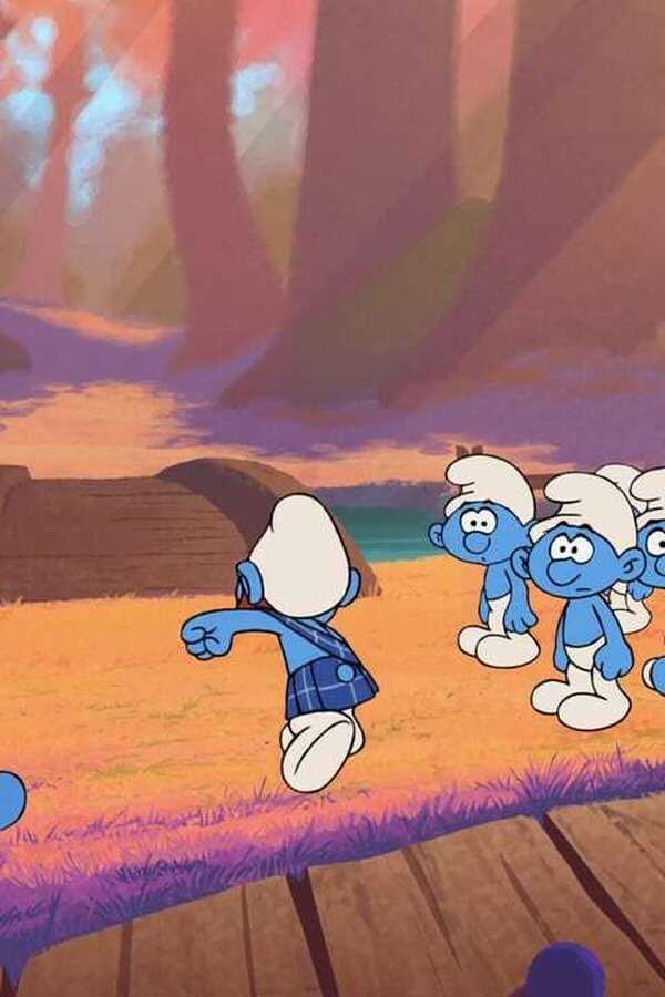 The Smurfs: The Legend of Smurfy Hollow (2013) 0