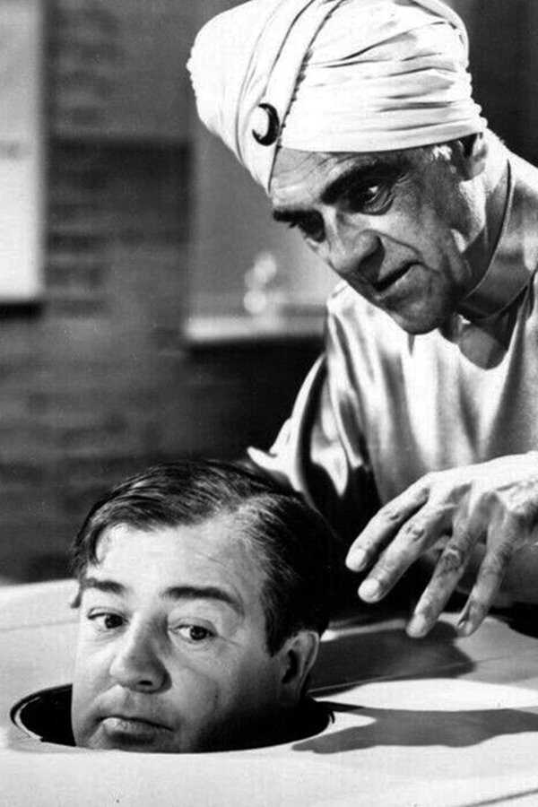 Abbott and Costello Meet the Killer, Boris Karloff (1949) 0