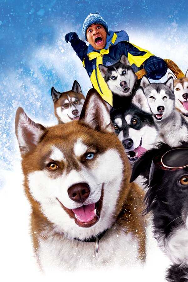 Snow Dogs (2002) 0