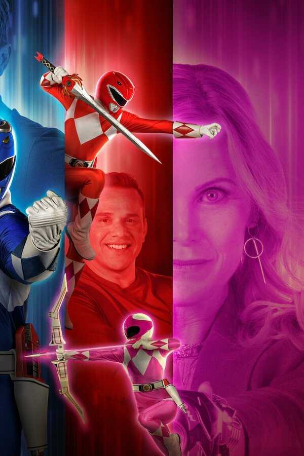 Mighty Morphin Power Rangers: Once & Always (2023) 0