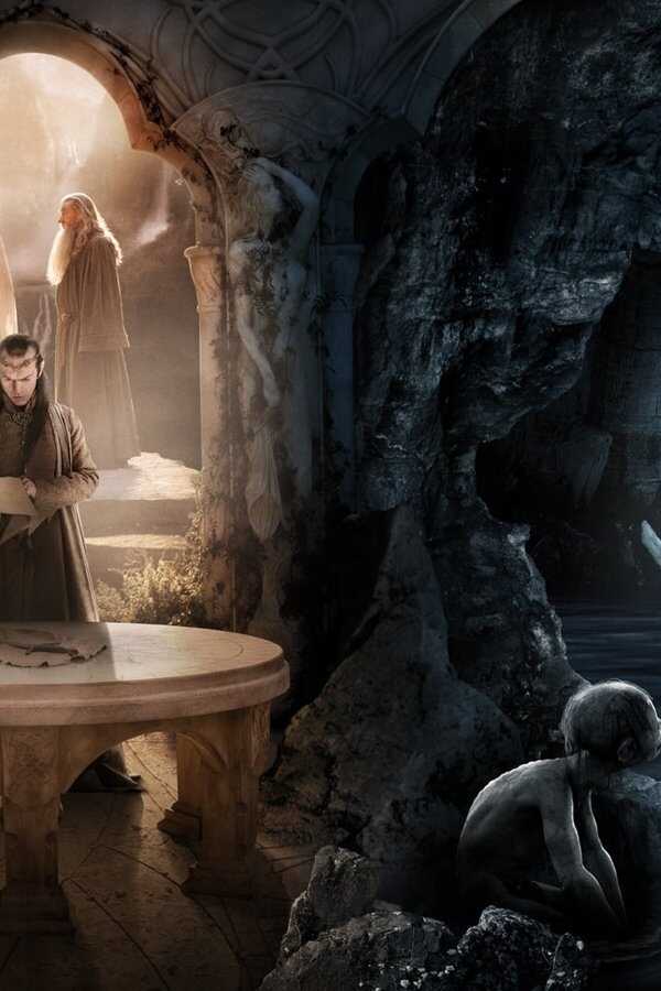 Hobbit: Niezwykła Podróż (2012) 0
