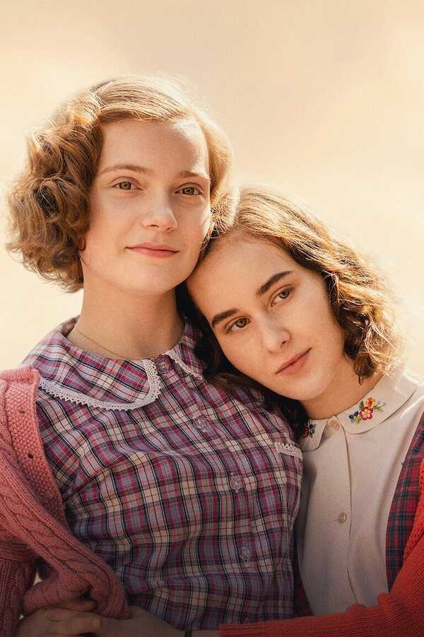 My Best Friend Anne Frank (2021) 0