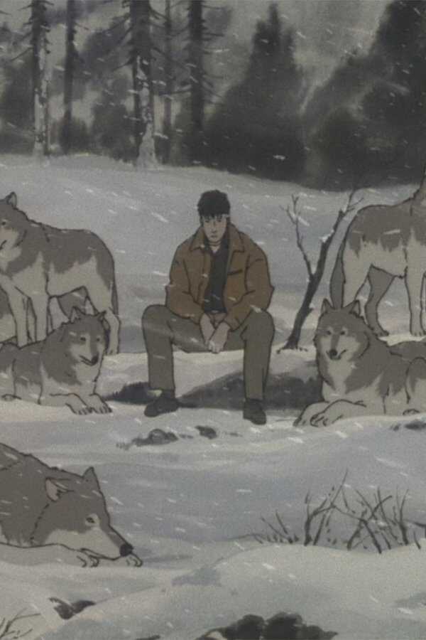 Jin-Roh - Die Wolfsbrigade (1999) 0