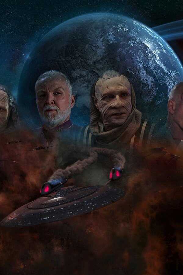 Star Trek IX: Insurrección (1998) 0