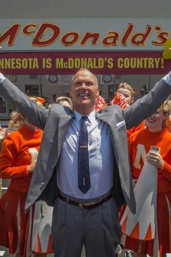 The Founder (2016) 0