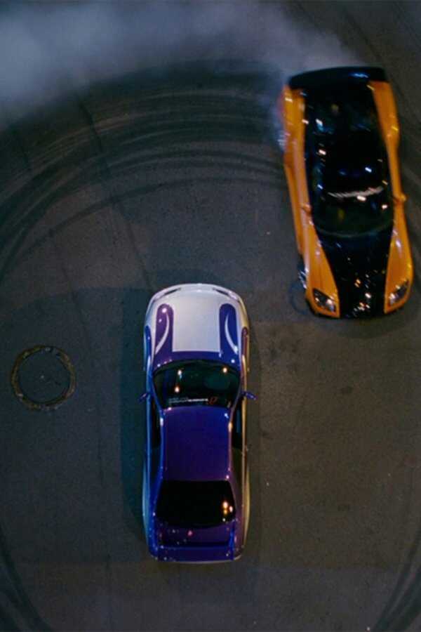 The Fast and the Furious: Tokyo Drift (2006) 0