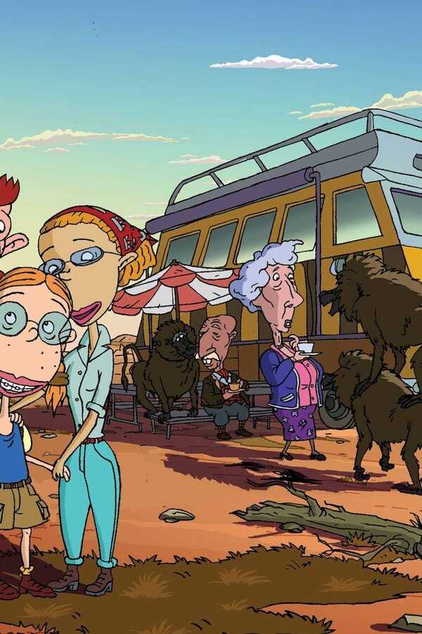 La Famille Delajungle, le film (2002) 0