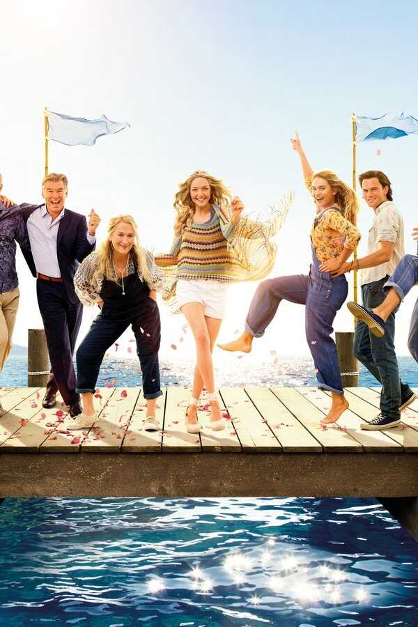 Mamma Mia! Here We Go Again (2018) 0