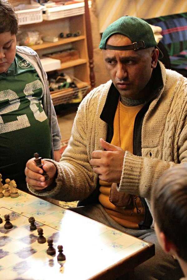 The Dark Horse (2014) 0
