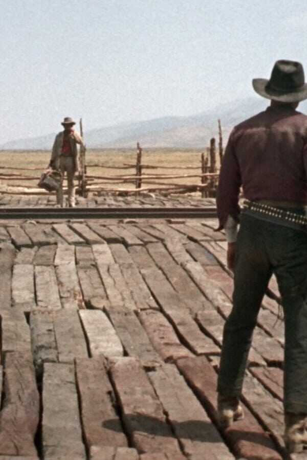 Il était une fois dans l'Ouest (1968) 0