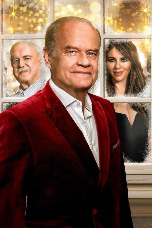 Father Christmas Is Back (2021) 0