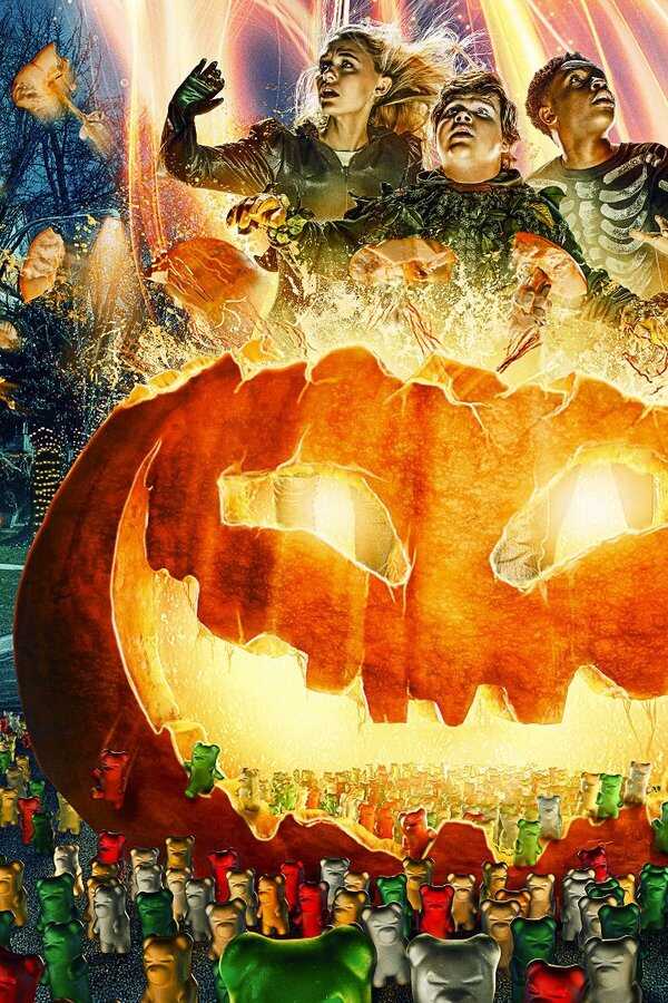 Goosebumps 2: Haunted Halloween (2018) 0