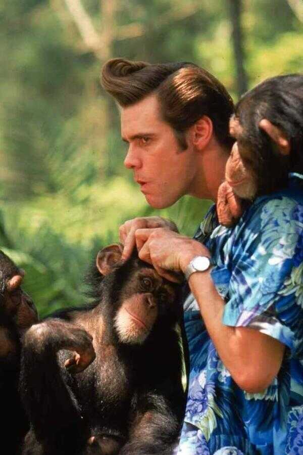 Ace Ventura: Zew Natury (1995) 0