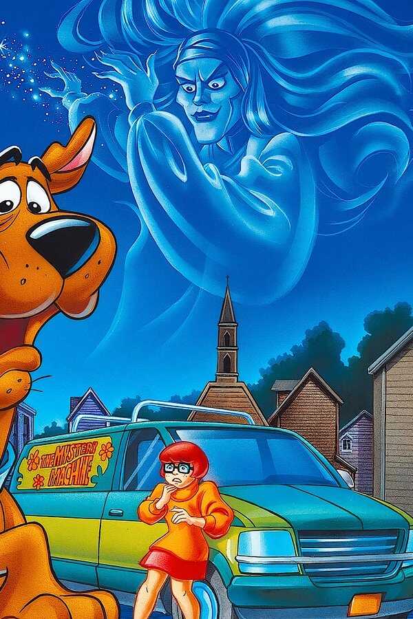 Scooby-Doo! and the Witch's Ghost (1999) 0