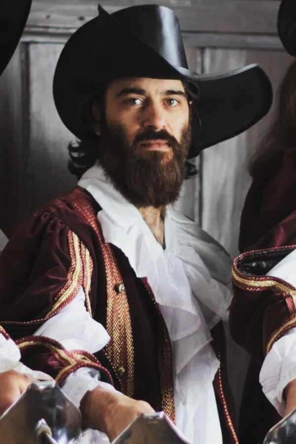 D'Artagnan El 4º Mosquetero (2022) 0