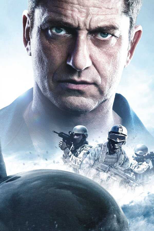 Hunter Killer (2018) 0