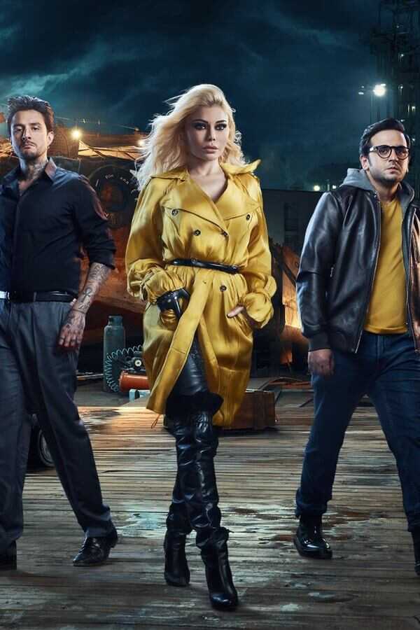 أشباح أوروبا (2022) 0