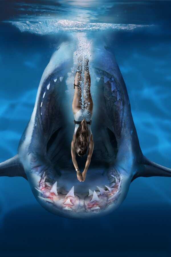 Deep Blue Sea 3 (2020) 0