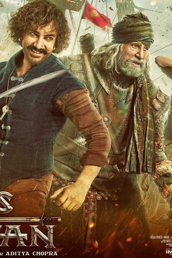 Thugs of Hindostan (2018) 0