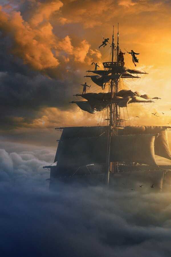 Peter Pan & Wendy (2023) 0