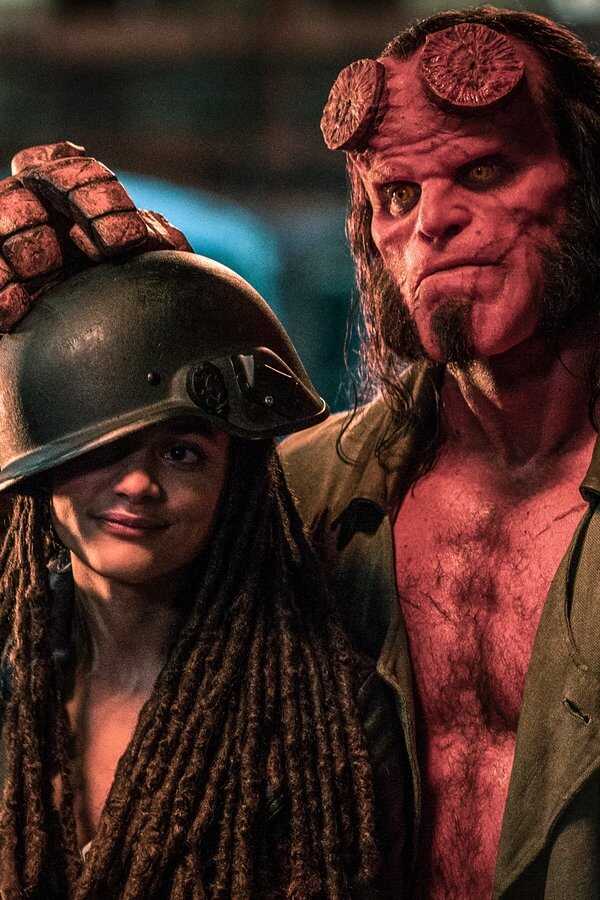Hellboy (2019) 0