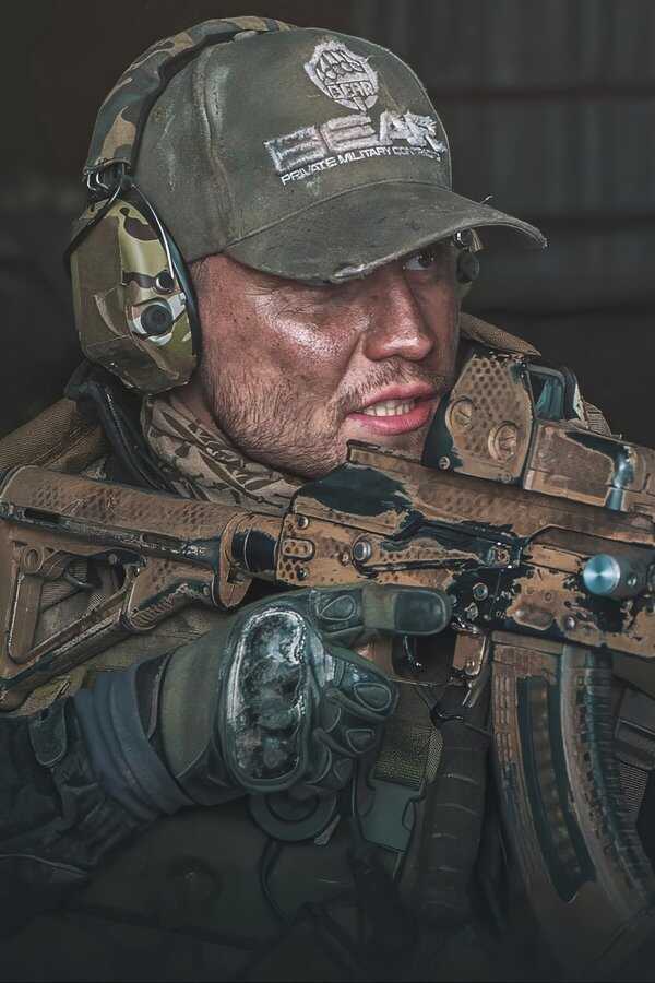 Escape from Tarkov. Raid. (2021) 0