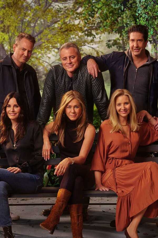 Friends: The Reunion (2021) 0