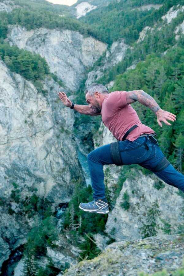 Le Saut du diable : Le sentier des loups (2022) 0