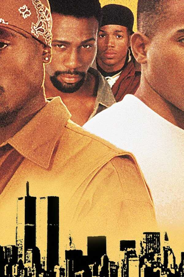 Above the Rim - Nahe dem Abgrund (1994) 0